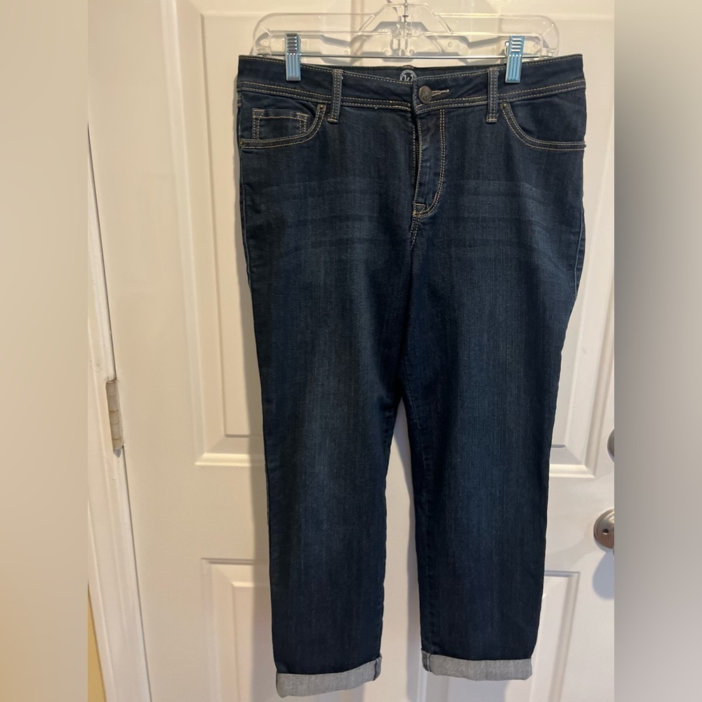 Denim jean N62 brand size 8
